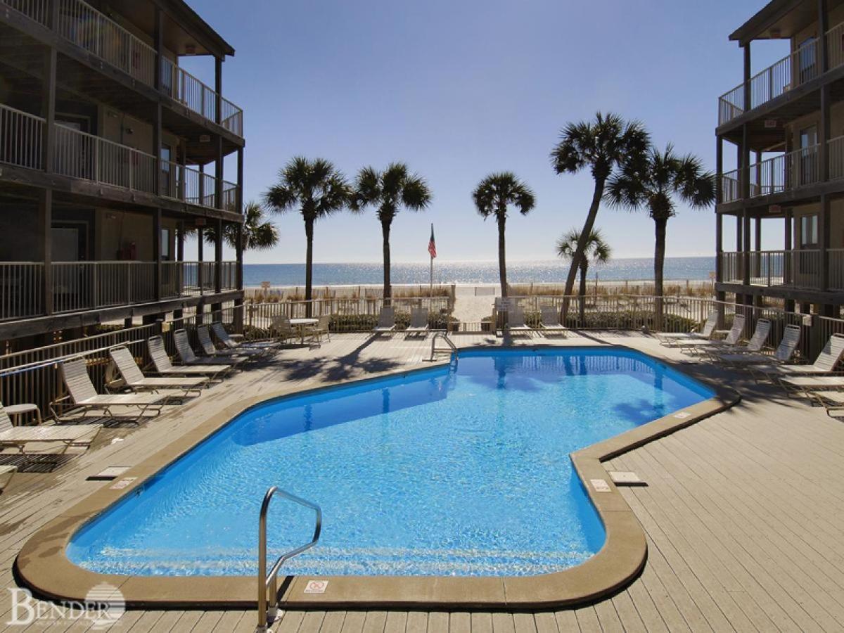 Sandpiper 2C Hotel Gulf Shores Exterior photo