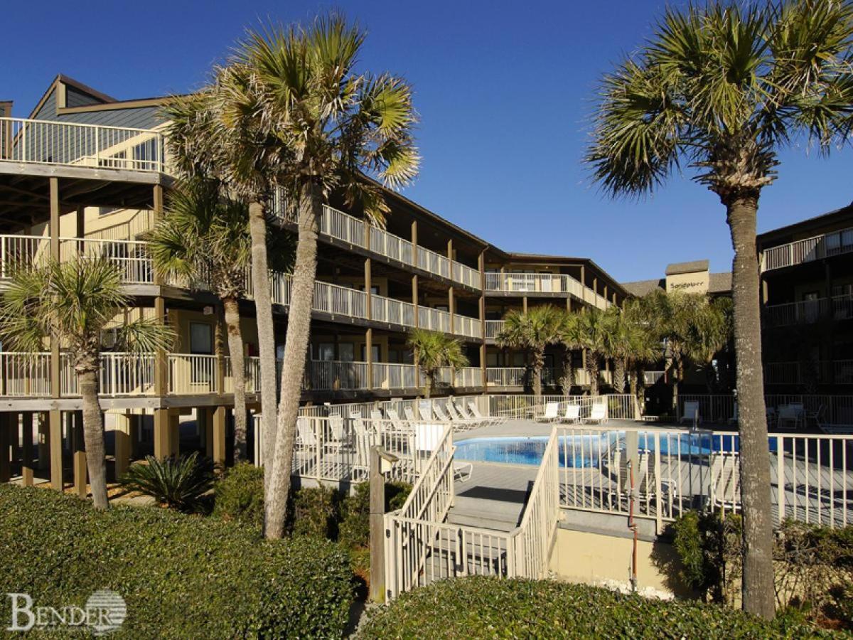 Sandpiper 2C Hotel Gulf Shores Exterior photo