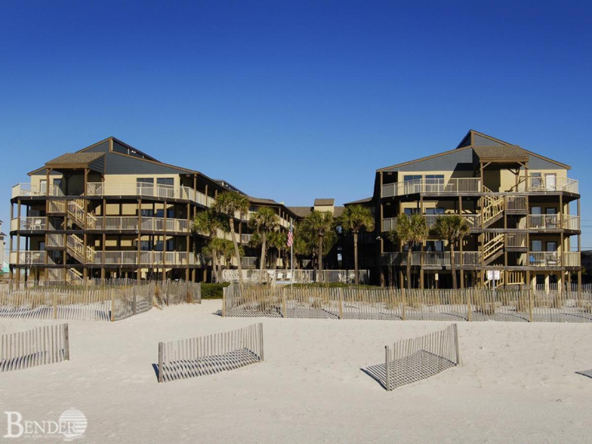 Sandpiper 2C Hotel Gulf Shores Exterior photo