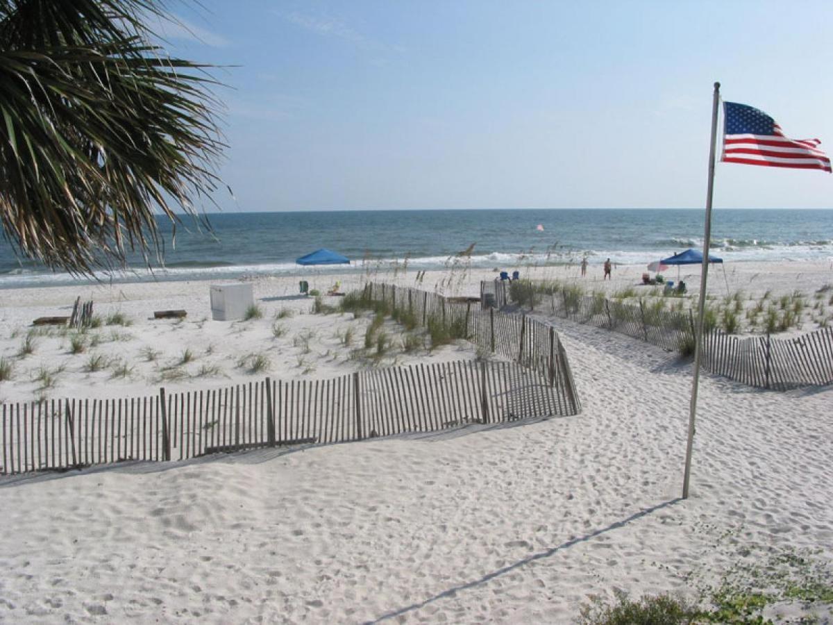 Sandpiper 2C Hotel Gulf Shores Exterior photo